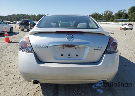 2011 Nissan Altima Base из США, поврежденный, VIN 1N4AL2APXBC142320
